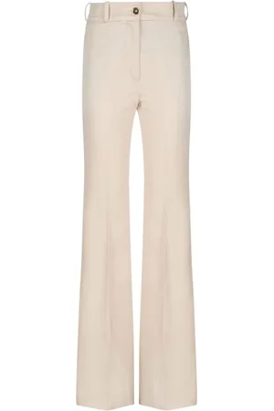 Patou Dames, Broeken, , Maat: XS Tweed