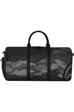 Sprayground Heren, Tassen, Zwart, Maat: ONE Size