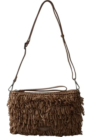 Gianni chiarini Dames, Tassen, Bruin, Maat: ONE Size