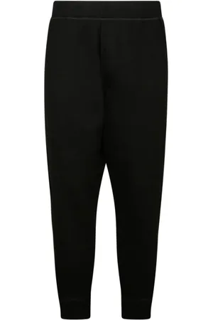 Dsquared2 Heren, Broeken, Zwart, Maat: 2XL