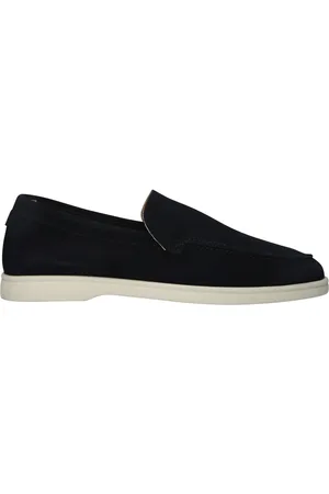 Blackstone Heren, Schoenen, Blauw, Maat: 43 EU