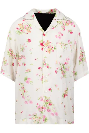 Nº21 Dames, Blouses & Shirts, Veelkleurig, Maat: XS Viscose