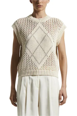 PESERICO SIGN Dames, Truien, , Maat: 3XS Katoen