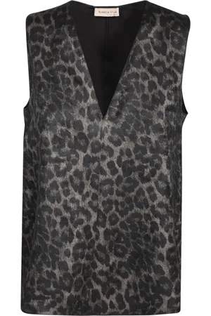 BLANCA Dames, Tops, Veelkleurig, Maat: S