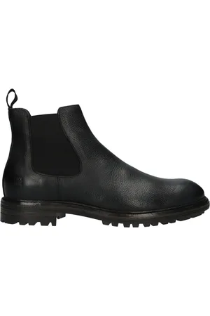 Blackstone Heren, Schoenen, Zwart, Maat: 41 EU Leer