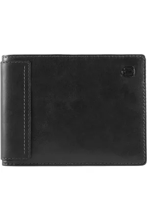 Piquadro Dames, Accessoires, Zwart, Maat: ONE Size Leer