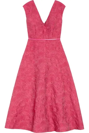Max Mara Dames, Jurken, Roze, Maat: M