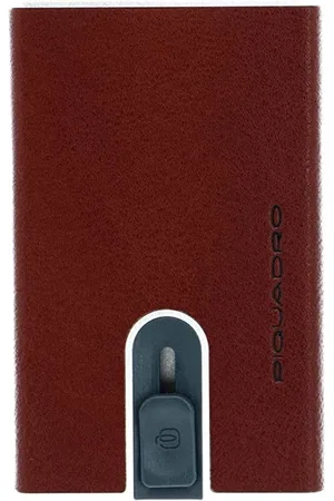 Piquadro Heren, Accessoires, Bruin, Maat: ONE Size