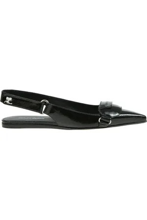 Courrèges Dames, Schoenen, Zwart, Maat: 39 EU