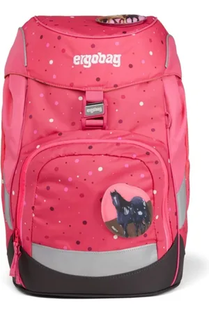 Ergobag Unisex, Tassen, Roze, Maat: ONE Size Zijde