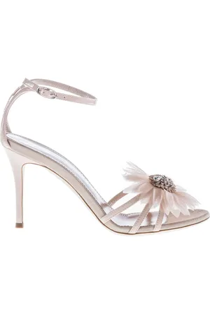 Giuseppe Zanotti Dames, Schoenen, Roze, Maat: 39 EU