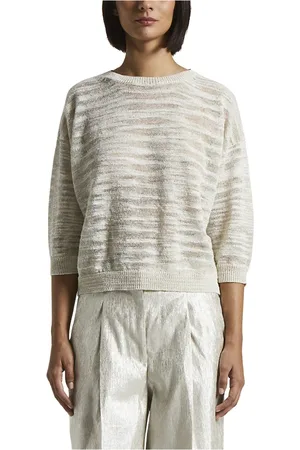 PESERICO SIGN Dames, Truien, , Maat: XL Katoen