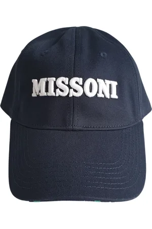 Missoni Dames, Accessoires, Blauw, Maat: ONE Size Katoen