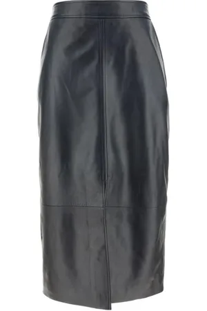 arma leder Dames, Rokken, Zwart, Maat: 2XS