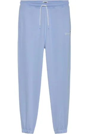 Tommy Hilfiger Dames, Broeken, Blauw, Maat: XS
