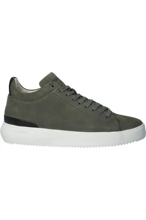 Blackstone Heren, Schoenen, Groen, Maat: 43 EU
