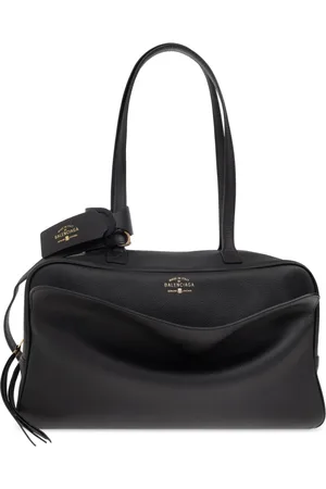 Balenciaga Dames, Tassen, Zwart, Maat: ONE Size Leer