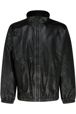 Givenchy Heren, Jassen, Zwart, Maat: M Zijde