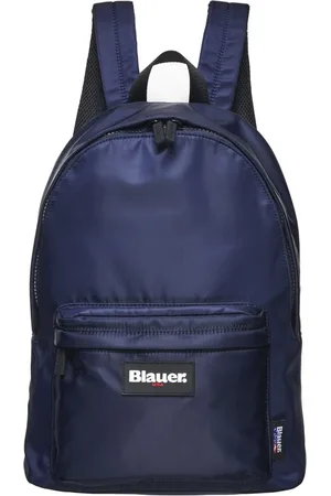 Blauer Heren, Tassen, Blauw, Maat: ONE Size Nylon