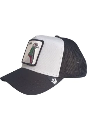 Goorin Bros. Dames, Accessoires, Grijs, Maat: ONE Size Katoen