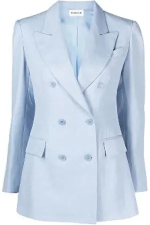 P.A.R.O.S.H. Dames, Jassen, Blauw, Maat: L