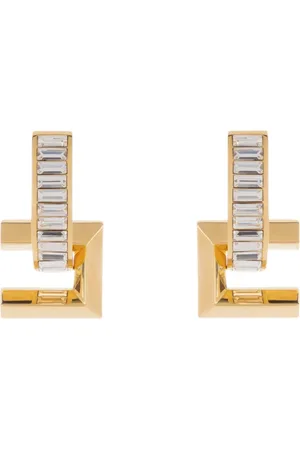 Elisabetta Franchi Dames, Accessoires, Geel, Maat: ONE Size