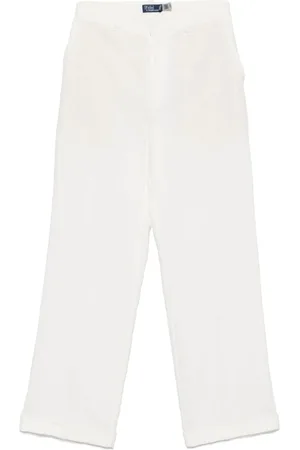 Ralph Lauren Dames, Broeken, Wit, Maat: XS