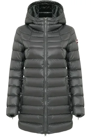 Colmar Dames, Jassen, Grijs, Maat: M