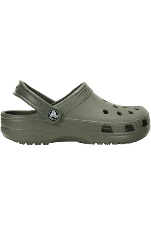 Crocs Dames, Schoenen, Groen, Maat: 37 EU