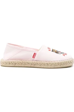 Kenzo Dames, Schoenen, Roze, Maat: 37 EU Katoen