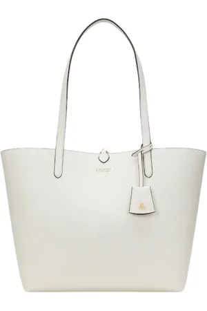 Ralph Lauren Dames, Tassen, Wit, Maat: ONE Size