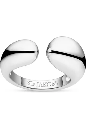 Sif Jakobs Dames, Accessoires, Grijs, Maat: 56 MM