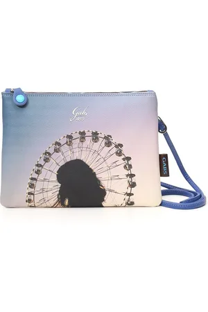 Gabs Dames, Tassen, Blauw, Maat: ONE Size