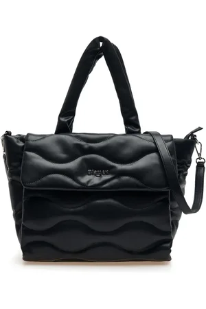 Blauer Dames, Tassen, Zwart, Maat: ONE Size