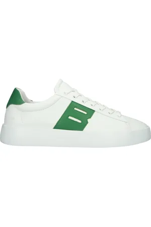 Blackstone Heren, Schoenen, Wit, Maat: 41 EU