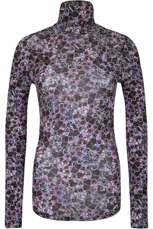 Isabel Marant Dames, Tops, Veelkleurig, Maat: 2XS Jersey