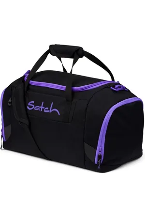 Satch Dames, Tassen, Zwart, Maat: ONE Size