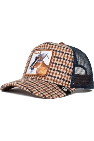 Goorin Bros. Dames, Accessoires, Veelkleurig, Maat: ONE Size Katoen