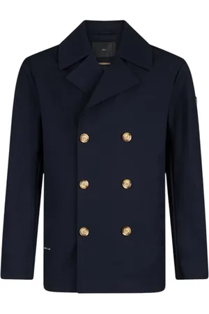 Liu Jo Heren, Jassen, Blauw, Maat: L