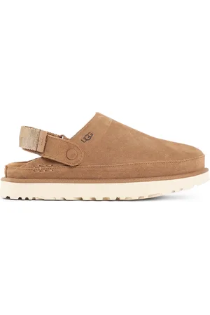 UGG Dames, Schoenen, Bruin, Maat: 40 EU Suède