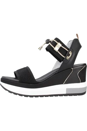 Nero Giardini Dames, Schoenen, Zwart, Maat: 39 EU
