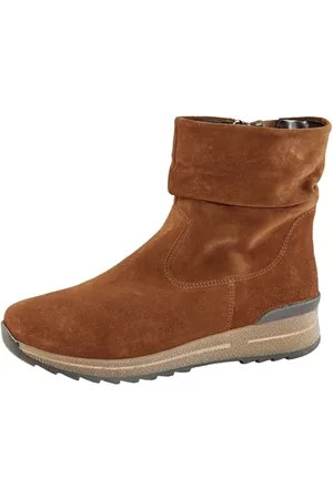 ARA Dames, Schoenen, Bruin, Maat: 42 EU
