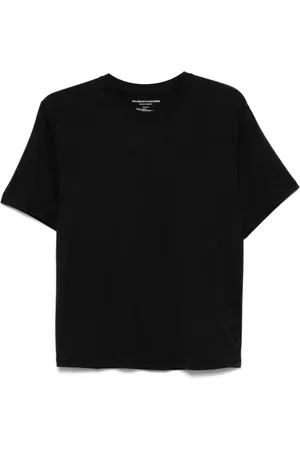 Majestic Dames, Tops, Zwart, Maat: S