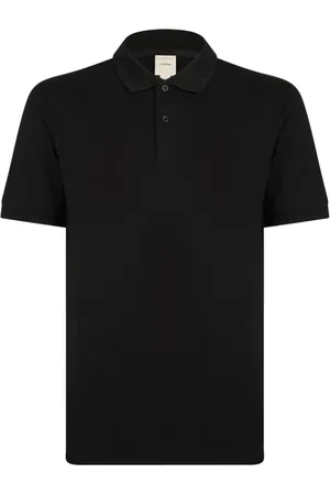 Calvin Klein Heren, Tops, Zwart, Maat: 2XL Piqué