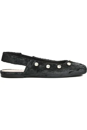 AGL ATTILIO GIUSTI LEOMBRUNI Dames, Schoenen, Zwart, Maat: 36 EU Velours