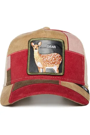 Goorin Bros. Dames, Accessoires, Veelkleurig, Maat: ONE Size Wol