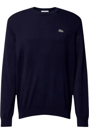 Lacoste Heren, Truien, Blauw, Maat: M
