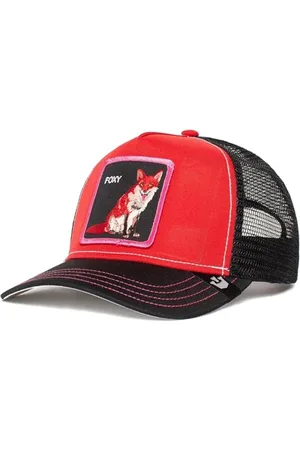 Goorin Bros. Dames, Accessoires, Rood, Maat: ONE Size Wol