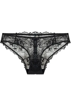 Emporio Armani Dames, Ondergoed, Zwart, Maat: M