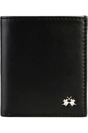La Martina Heren, Accessoires, Zwart, Maat: ONE Size Poliester